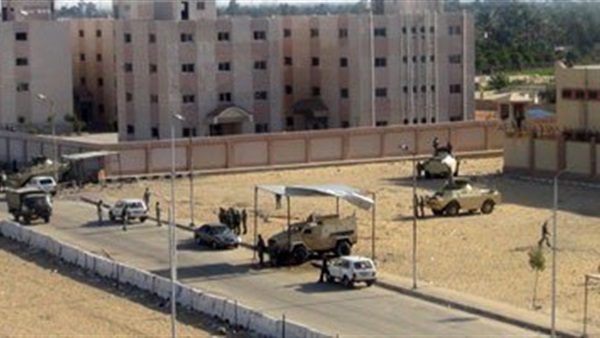 سجن المستقبل - أرشيفية