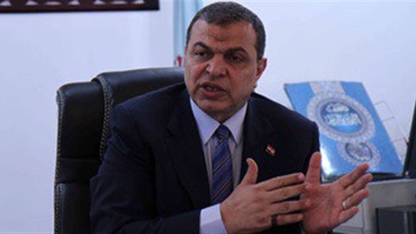 وزير القوى العاملة