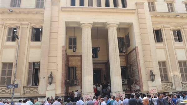 محكمة القاهرة 