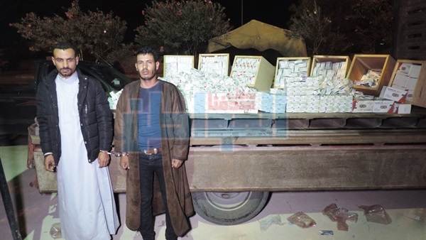 ضبط  ترامادول بحوزة