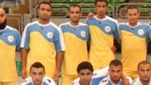 فريق الإسماعيلي لكرة