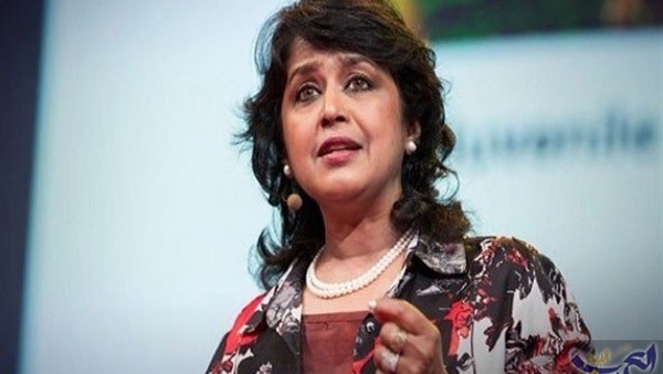 السفيرة آية سعد