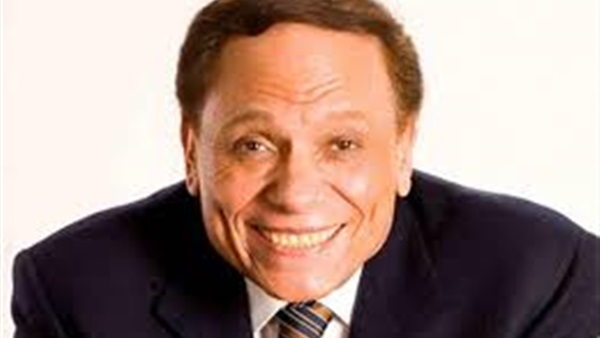  الفنان عادل امام