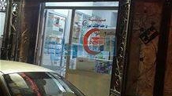 متاجرة صيدلية بمرض