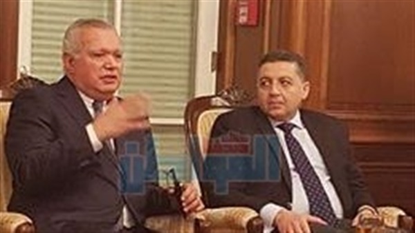 السفير محمد العرابي،