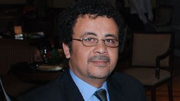 المخرج عمرو عرفة
