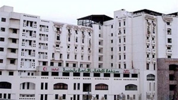 مستشفى أبو الريش