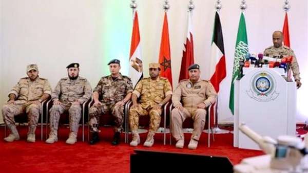 قيادة قوات التحالف