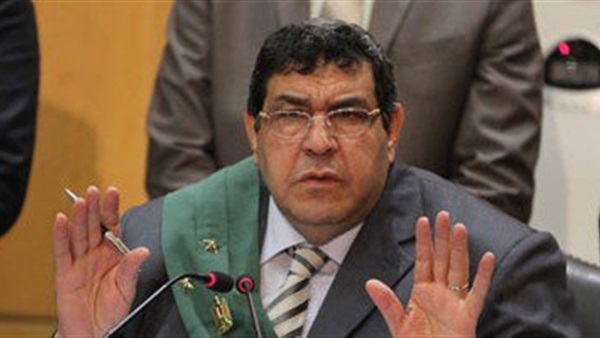 المستشار شعبان الشامي