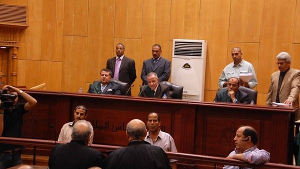 محكمة جنايات القاهرة