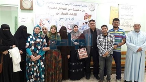 الجمعية الشرعية بالمحلة