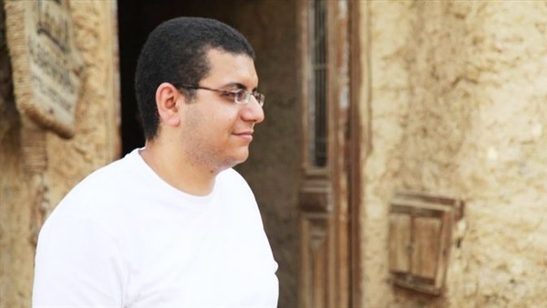 الصحفي إسماعيل الإسكندراني
