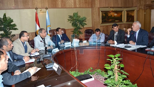 محافظ الغربية يقرر