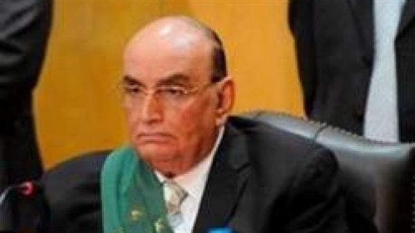  المستشار أحمد أبو