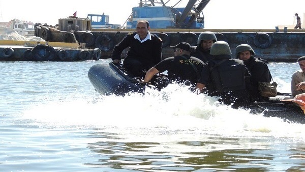 شرطة المسطحات المائية