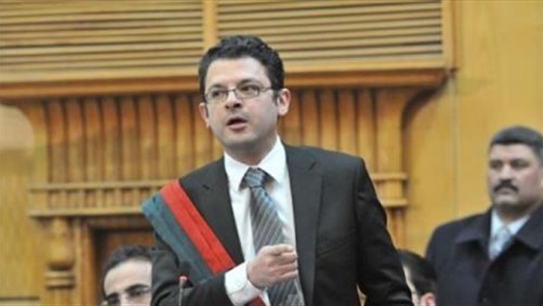 نيابة أمن الدولة