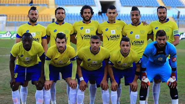فريق الأول لكرة القدم