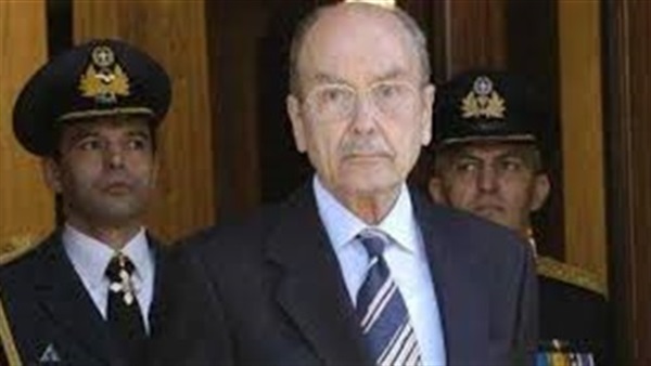 الرئيس اليوناني الأسبق