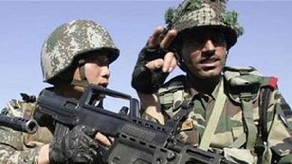 الجيش الصيني