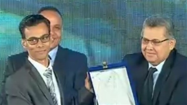 مبتكر مصر الأول