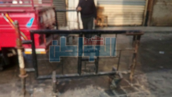 تكثيفات أمنية بشارع