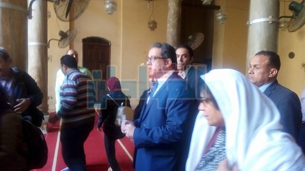 مسجد الأقمر