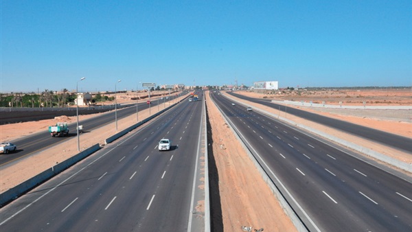 طريق إسكندرية الصحراوي