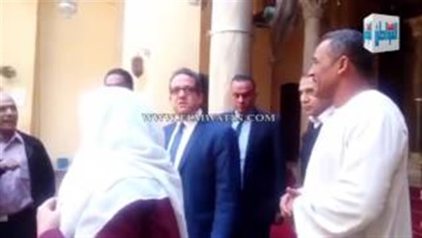وزير الآثار: جولة