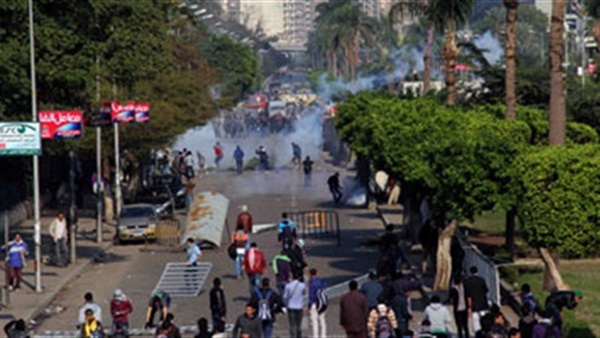 أحداث جامعة عين شمس
