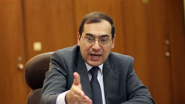 وزير البترول