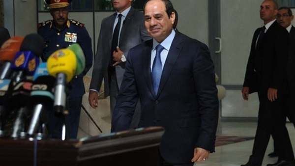 الرئيس عبد الفتاح