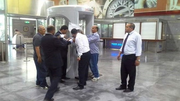 انتهاء الاستعدادات
