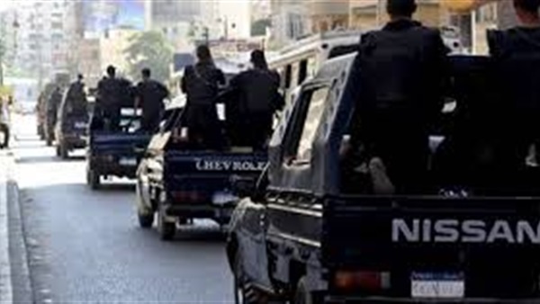 حملة أمنية في مطروح