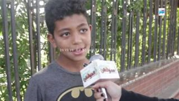 الطفل عبد الرحمن