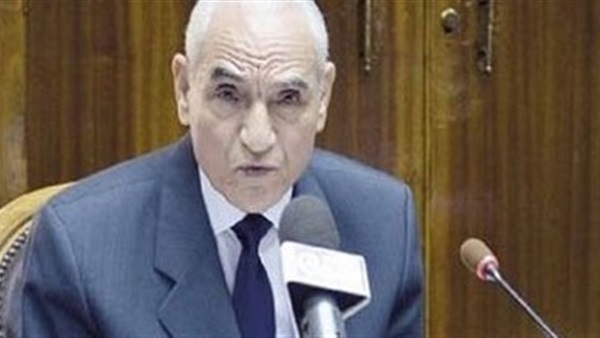 رئيس لجنة حصر أموال