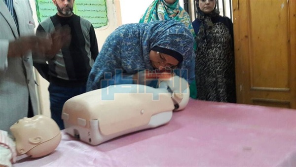 مركز القلب بدمياط
