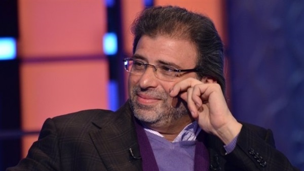 خالد يوسف