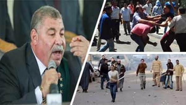 المستشار حسن فريد