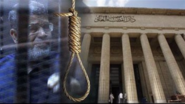 المعزول محمد مرسي