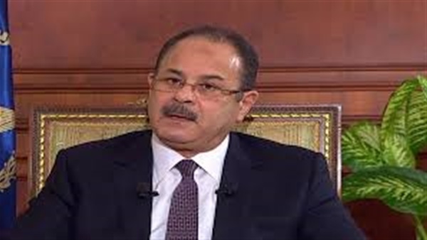 وزير الداخلية