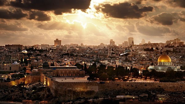 القدس