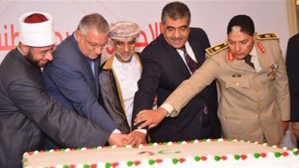 جانب من الاحتفال