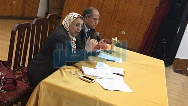 أطباء الدقهلية وصحة