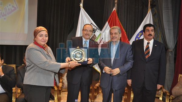 محافظ بني سويف