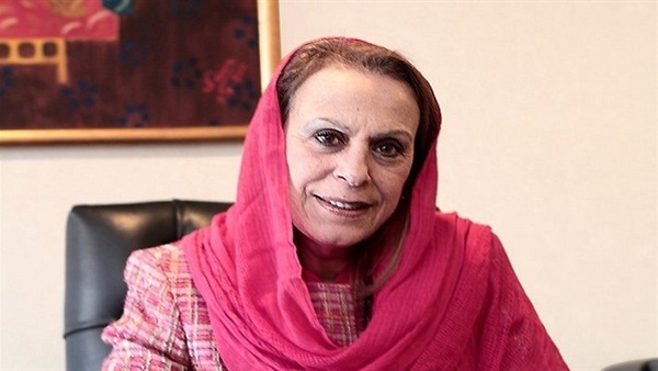 سيارة نيفين إبراهيم