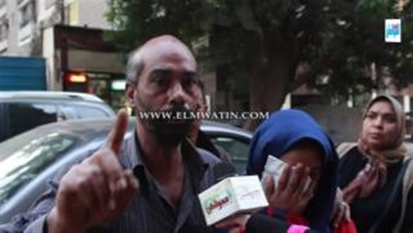 مواطن يستغيث بـالصحة