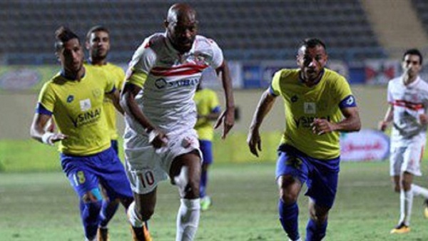 الزمالك يتعادل مع