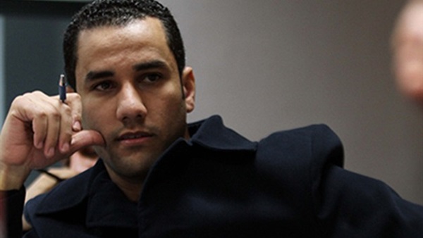 النائب أحمد علي