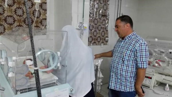 فريق من صحة بني سويف