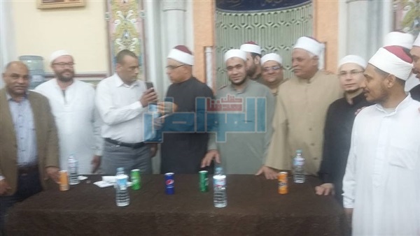 قافلة دعوية لاوقاف